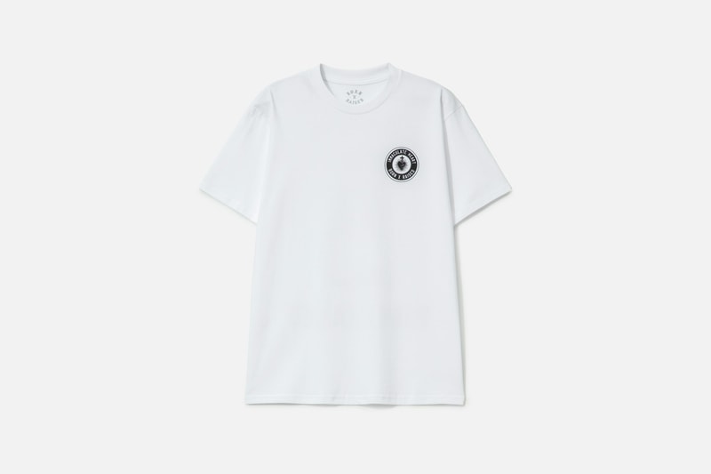 Born x Raised new collection at HBX