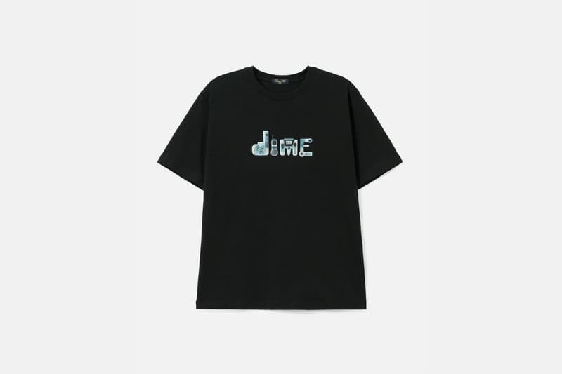 Dime new collection at HBX