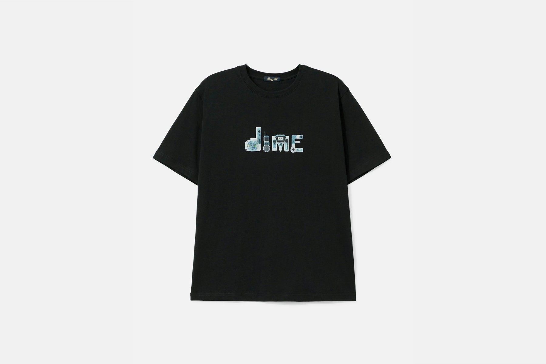 Dime new collection at HBX