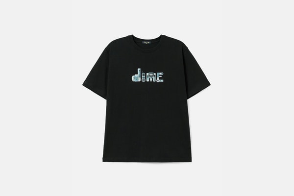 Dime new collection at HBX