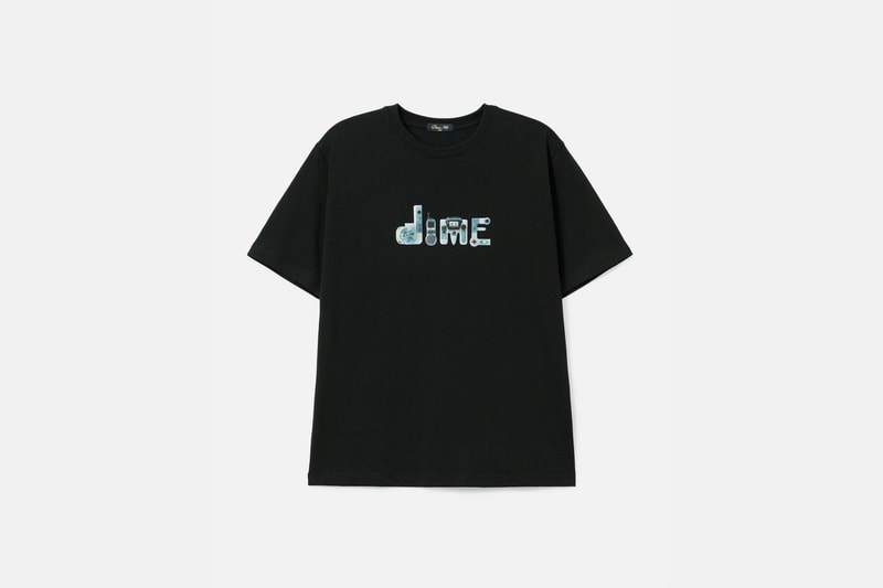Dime new collection at HBX