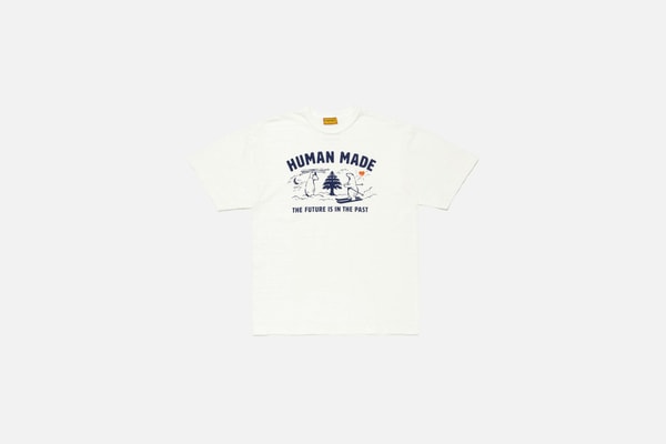 Human Made new collection at HBX