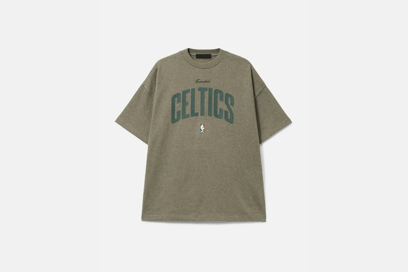 Fear of God Essentials new collection at HBX