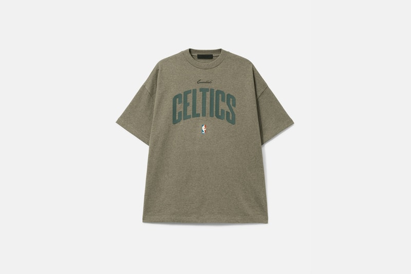 Fear of God Essentials new collection at HBX