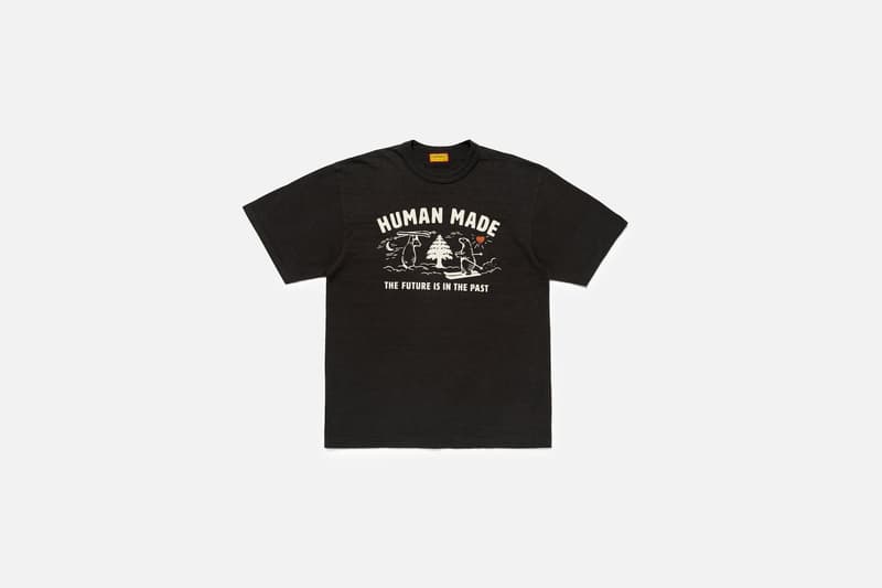 Human Made new collection at HBX