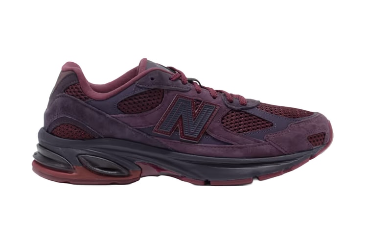New Arrivals From HBX: New Balance