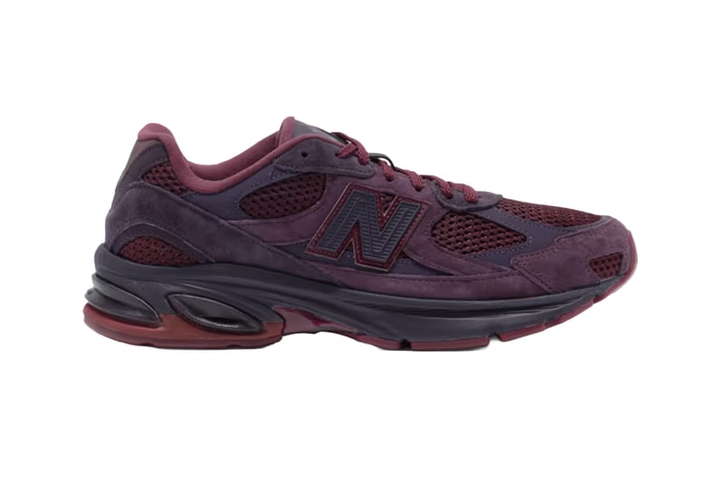 New Balance new collection at HBX