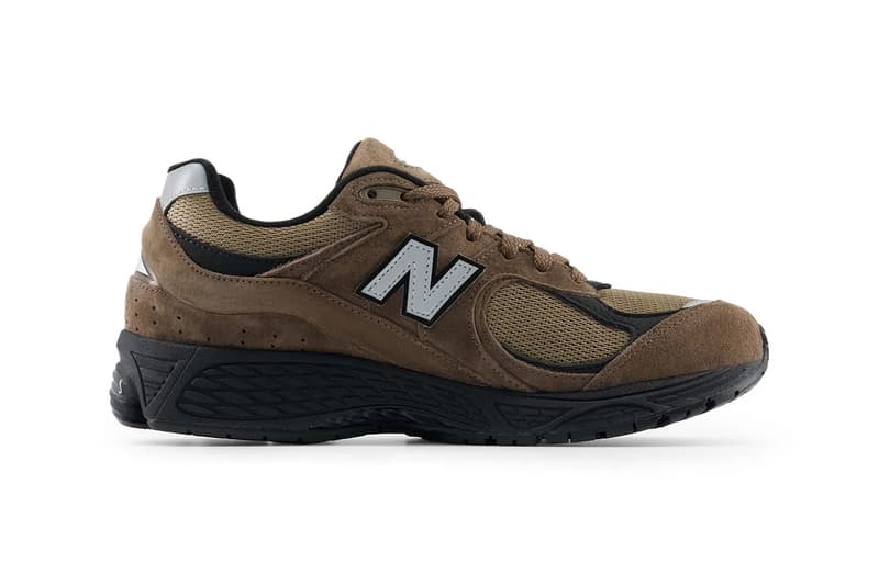 New Balance 2002R Brown Black Silver U2002RAB Release Info