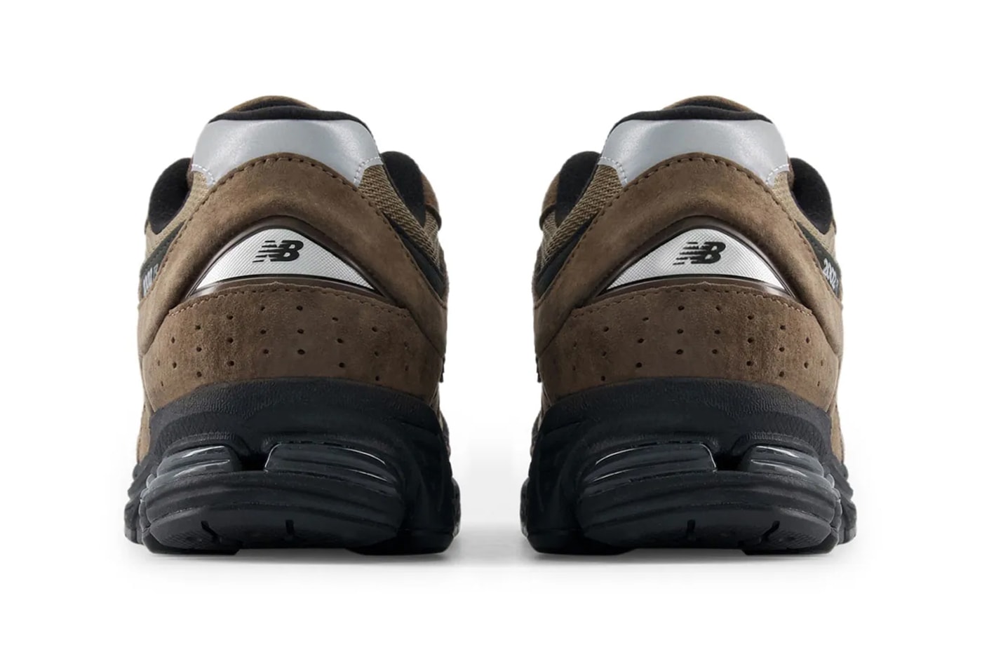 New Balance 2002R Brown Black Silver U2002RAB Release Info