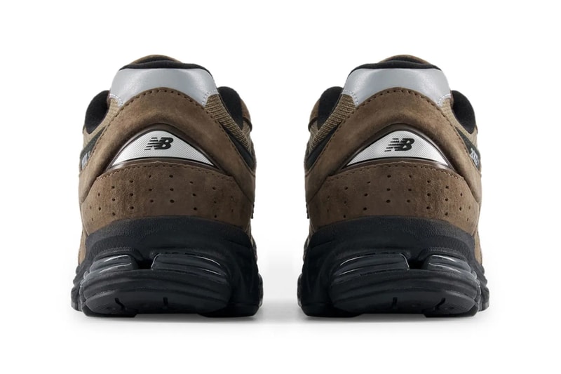 New Balance 2002R Brown Black Silver U2002RAB Release Info