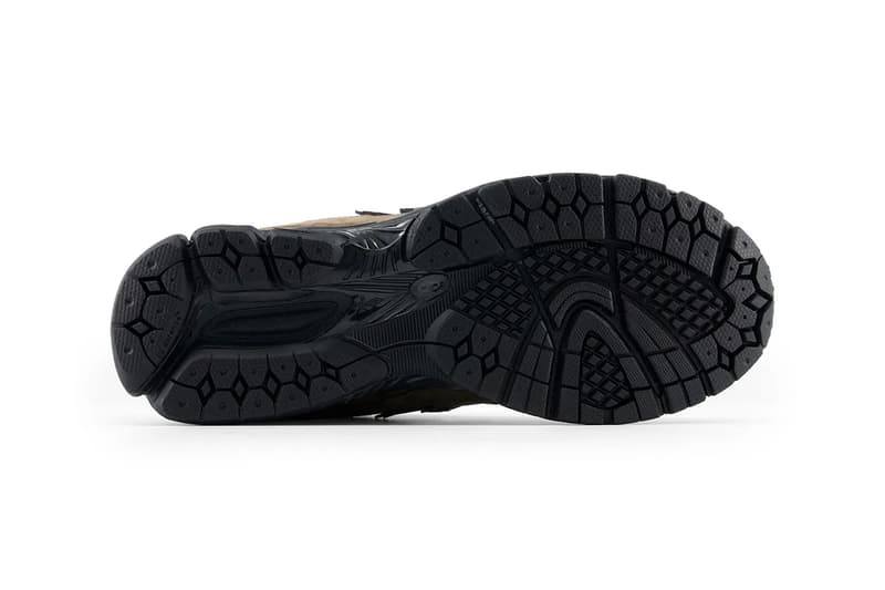 New Balance 2002R Brown Black Silver U2002RAB Release Info