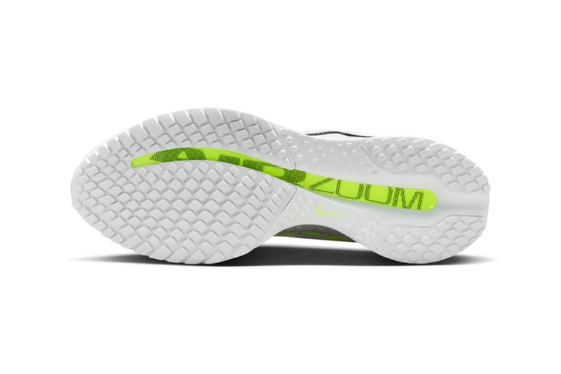 Nike Pegasus Premium Miami Hurricanes White Off-White Volt Black HQ2592-105 Release Info