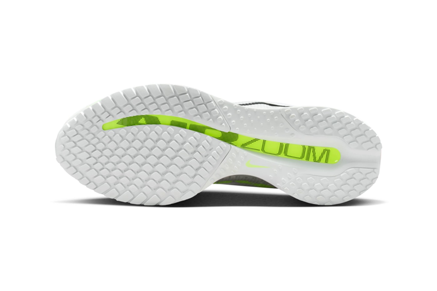 Nike Pegasus Premium Miami Hurricanes White Off-White Volt Black HQ2592-105 Release Info