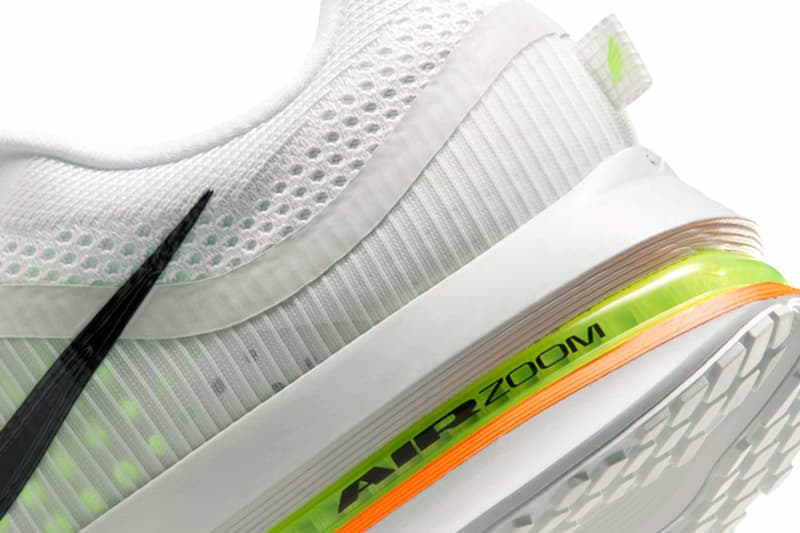 Nike Pegasus Premium Miami Hurricanes White Off-White Volt Black HQ2592-105 Release Info
