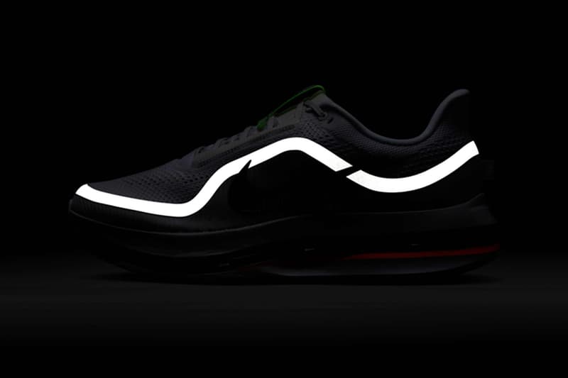 Nike Pegasus Premium Miami Hurricanes White Off-White Volt Black HQ2592-105 Release Info