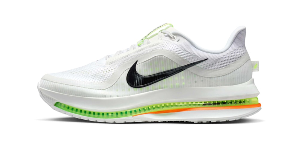 The Nike Pegasus Premium Receives a “Miami Hurricanes” Makeover