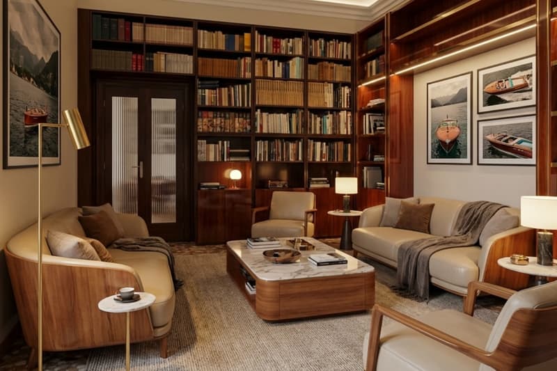 Rhuigi Villaseñor Rhude Lounge Private Members Club Lake Como March 2026 Opening Info