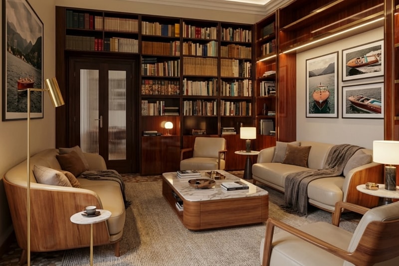 Rhuigi Villaseñor Rhude Lounge Private Members Club Lake Como March 2026 Opening Info