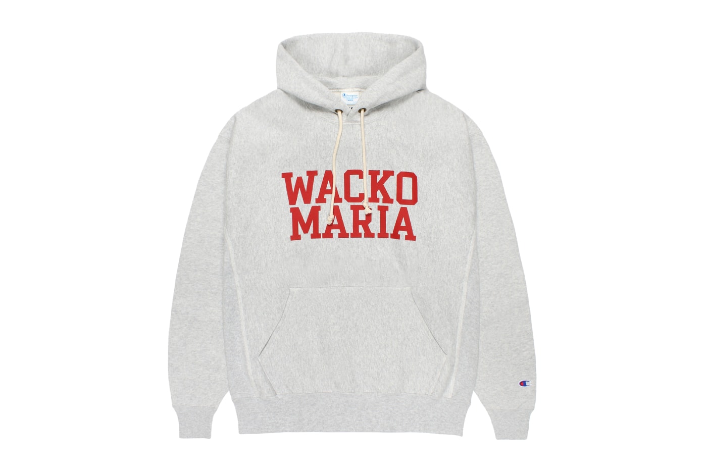 Champion WACKO MARIA spring summer ss 26 Collection Release Info