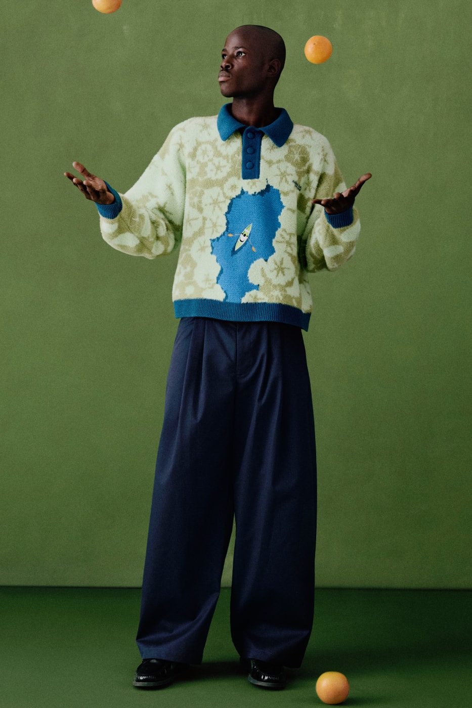 8 Drops You Don't Want to Miss This Week Polo Ralph Lauren BEAMS FUTURE ARCHIVE Ron Herman blackeyepatch initial d champion wacko maria vanson avirex 