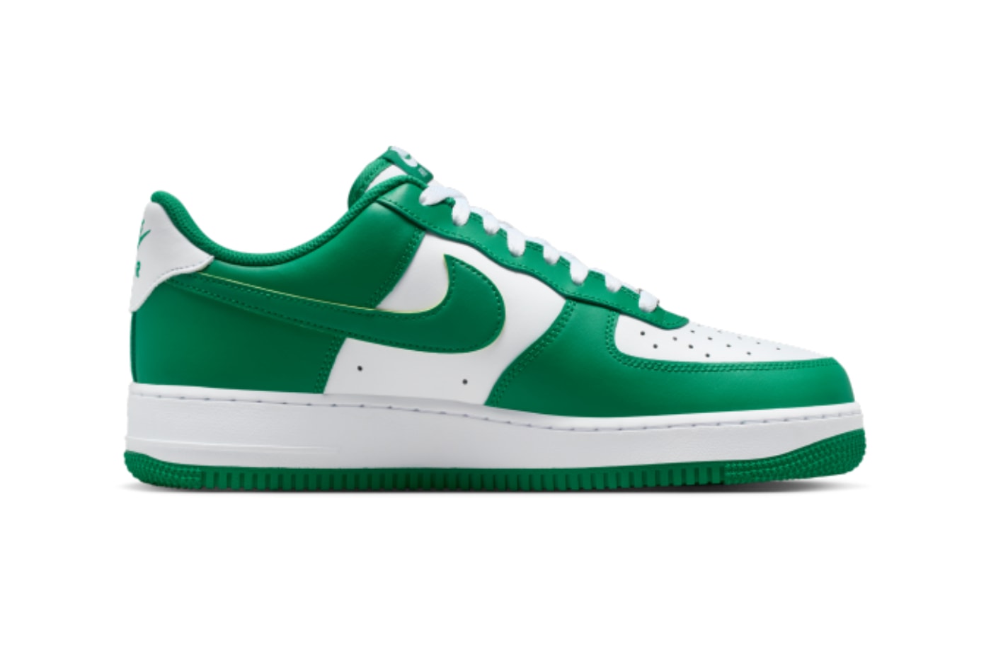 Nike Air Force 1 Low Malachite FJ4146-122 Release Info