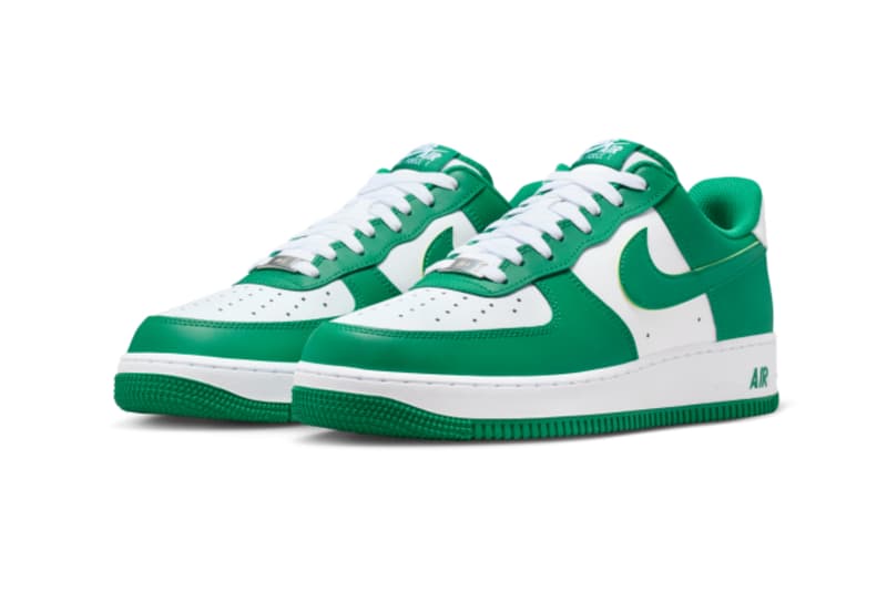 Nike Air Force 1 Low Malachite FJ4146-122 Release Info