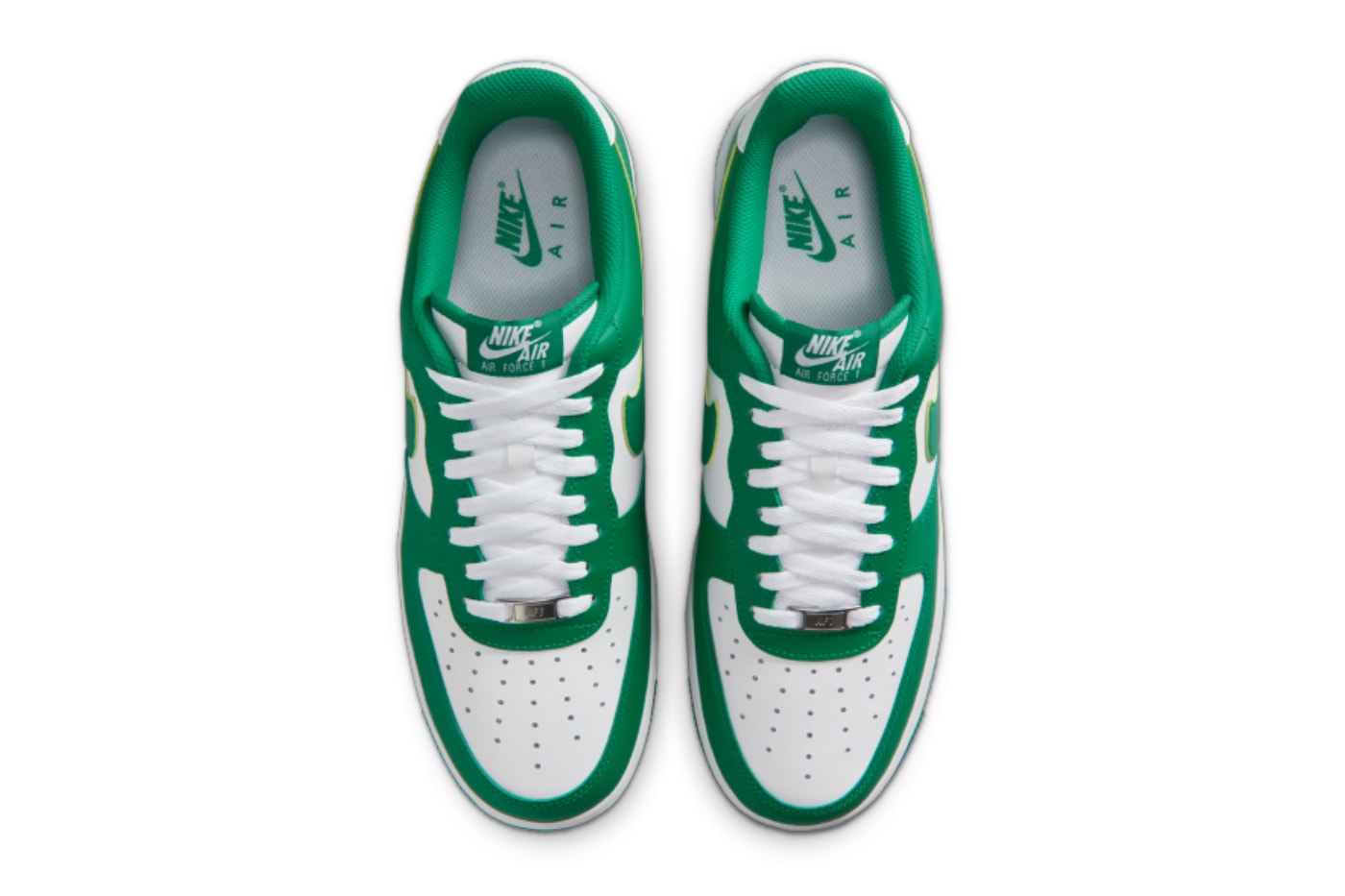Nike Air Force 1 Low Malachite FJ4146-122 Release Info