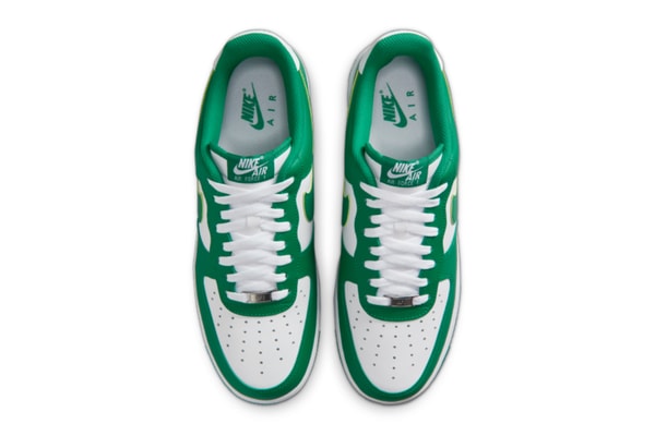 Nike Air Force 1 Low Malachite FJ4146-122 Release Info