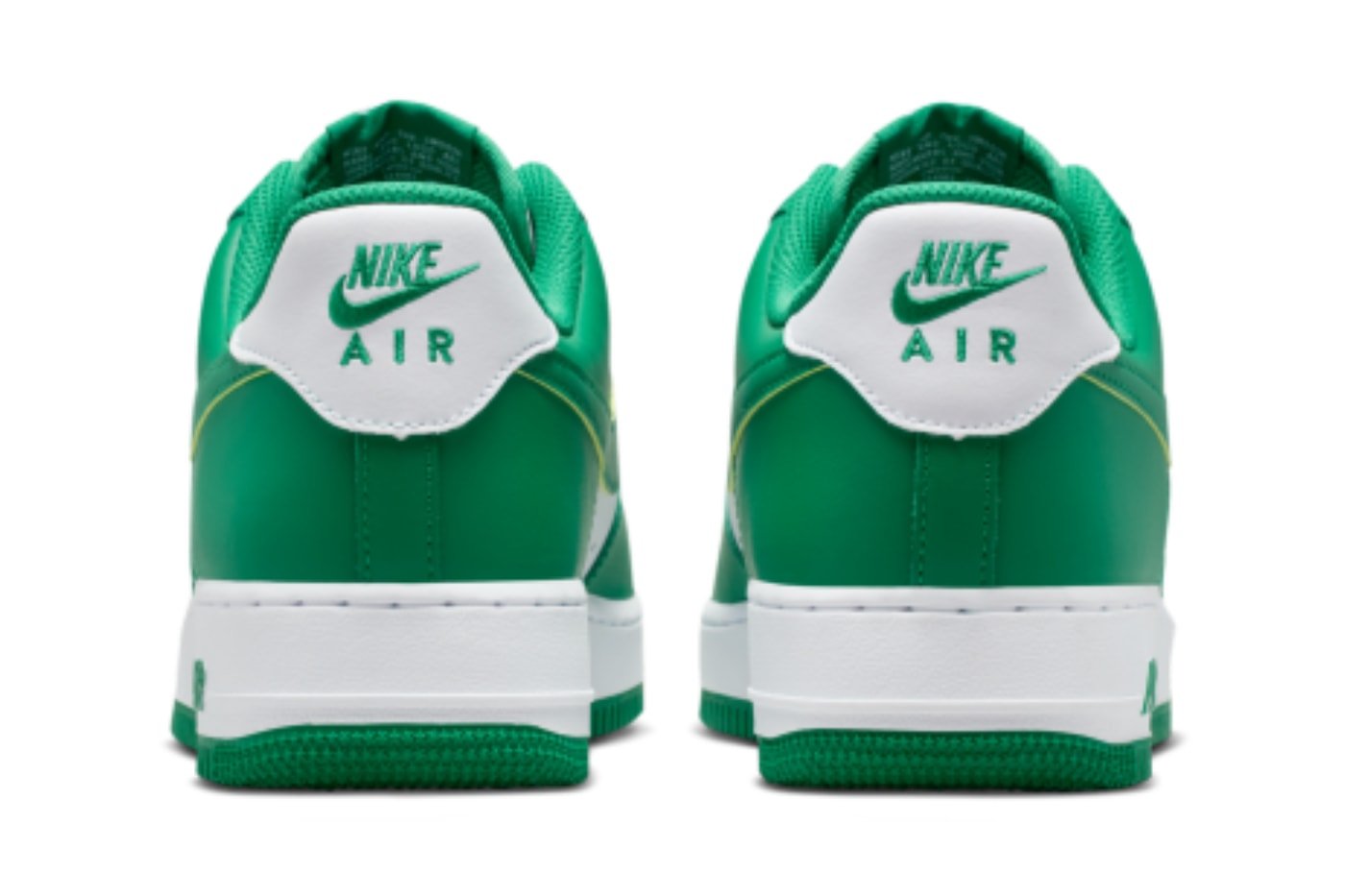 Nike Air Force 1 Low Malachite FJ4146-122 Release Info