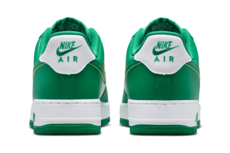 Nike Air Force 1 Low Malachite FJ4146-122 Release Info