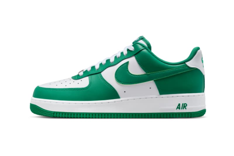 Nike Air Force 1 Low Malachite FJ4146-122 Release Info