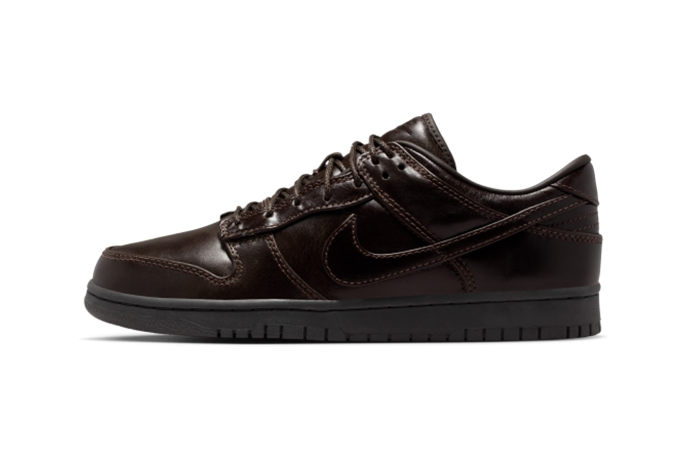 Nike Dunk Low Retro Premium Off White Classic Brown IQ3342-100 IQ3342-200 Release Info