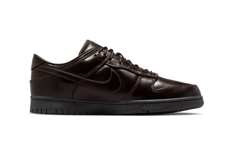 Nike Dunk Low Retro Premium Off White Classic Brown IQ3342-100 IQ3342-200 Release Info
