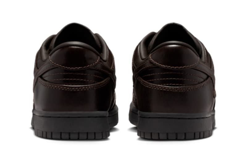 Nike Dunk Low Retro Premium Off White Classic Brown IQ3342-100 IQ3342-200 Release Info