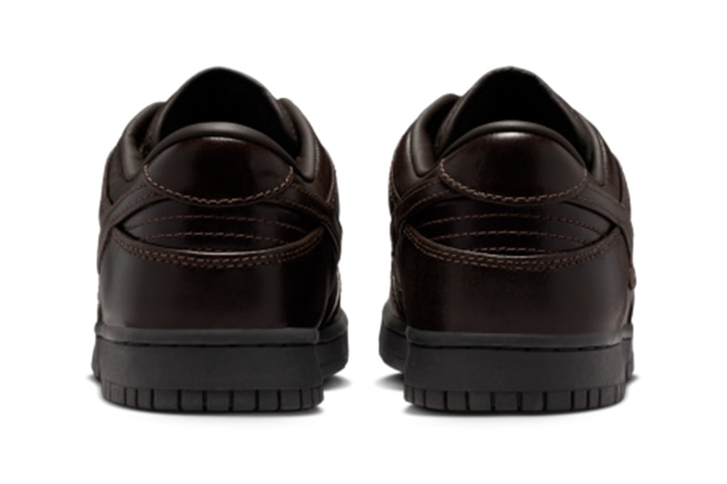 nike dunk low dress shoe Nike's Dapper Dunks Were Made With Dress Shoes in Mind