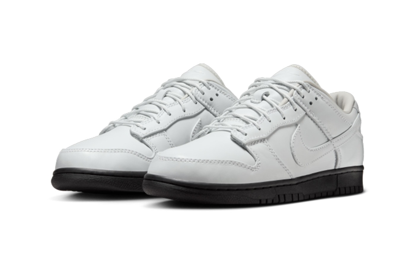 Nike Dunk Low Retro Premium Off White Classic Brown IQ3342-100 IQ3342-200 Release Info