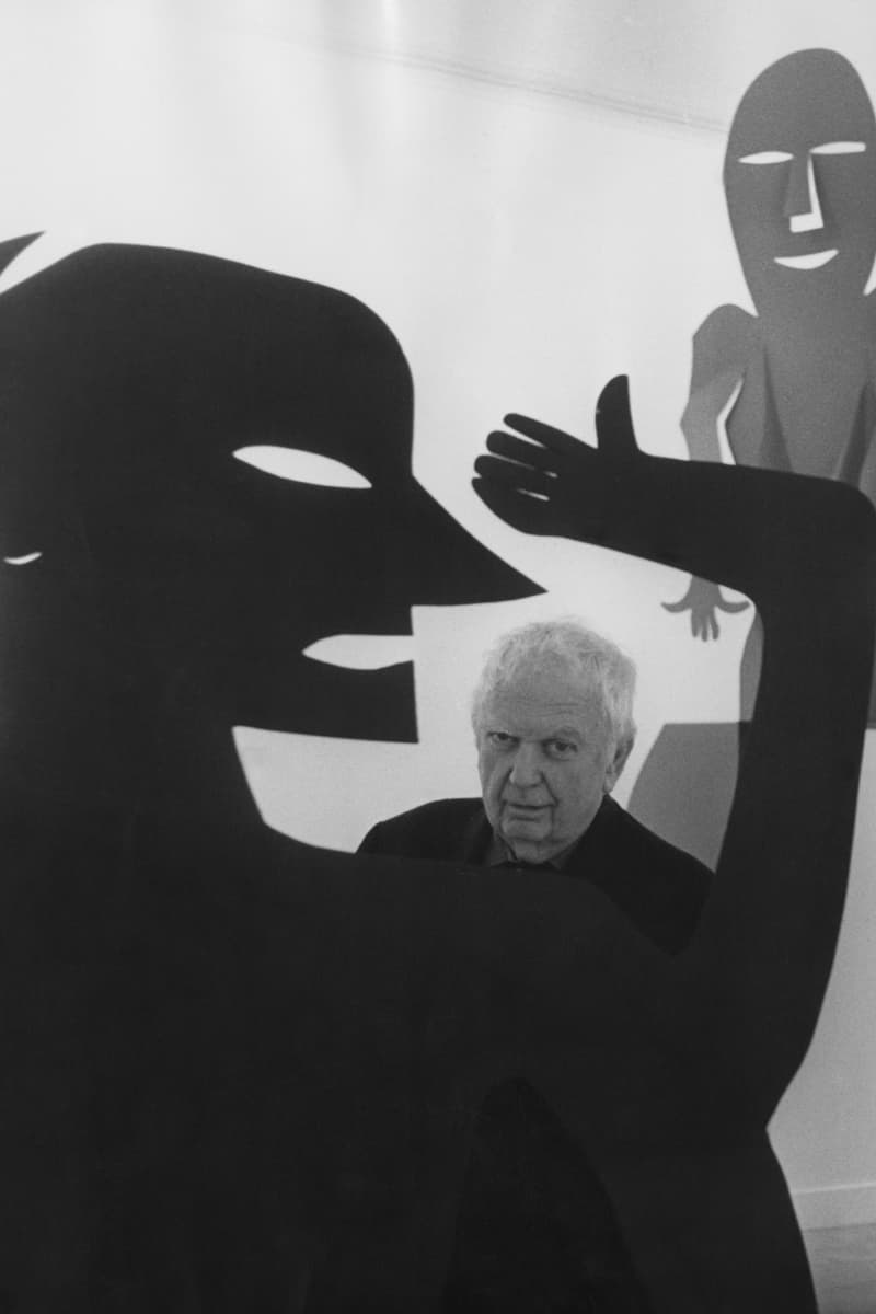 Fondation Louis Vuitton Major Alexander Calder Exhibition Art Artworks Rêver en Équilibre Exhibition