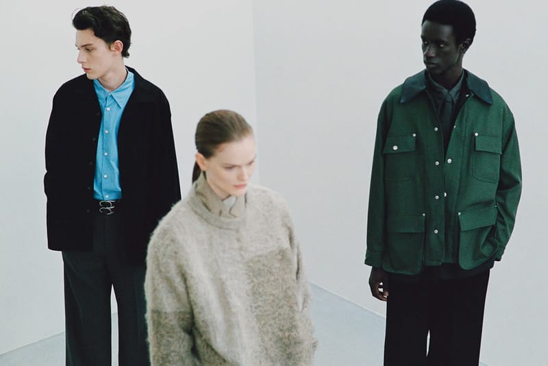 Graphpaper Joins YOKE for a Pre-Spring 2026 Capsule Collection