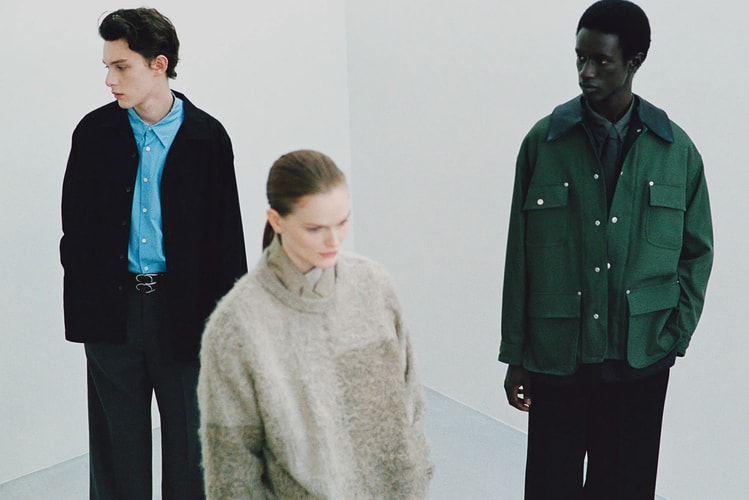 Graphpaper Joins YOKE for a Pre-Spring 2026 Capsule Collection