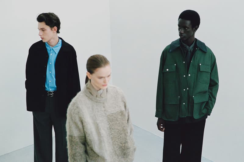 Graphpaper x YOKE Pre-Spring 2026 Capsule Collection Release Info