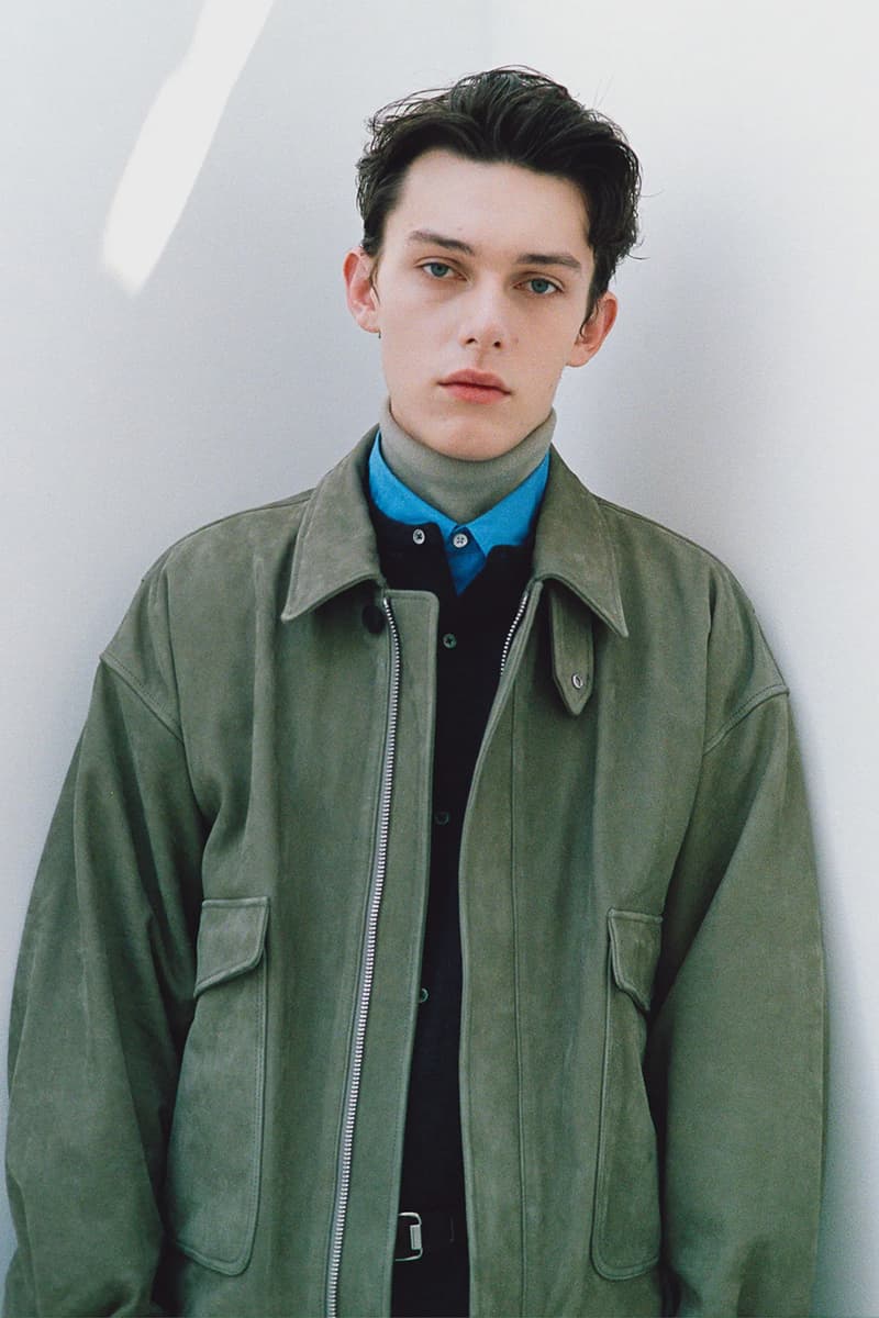 Graphpaper x YOKE Pre-Spring 2026 Capsule Collection Release Info