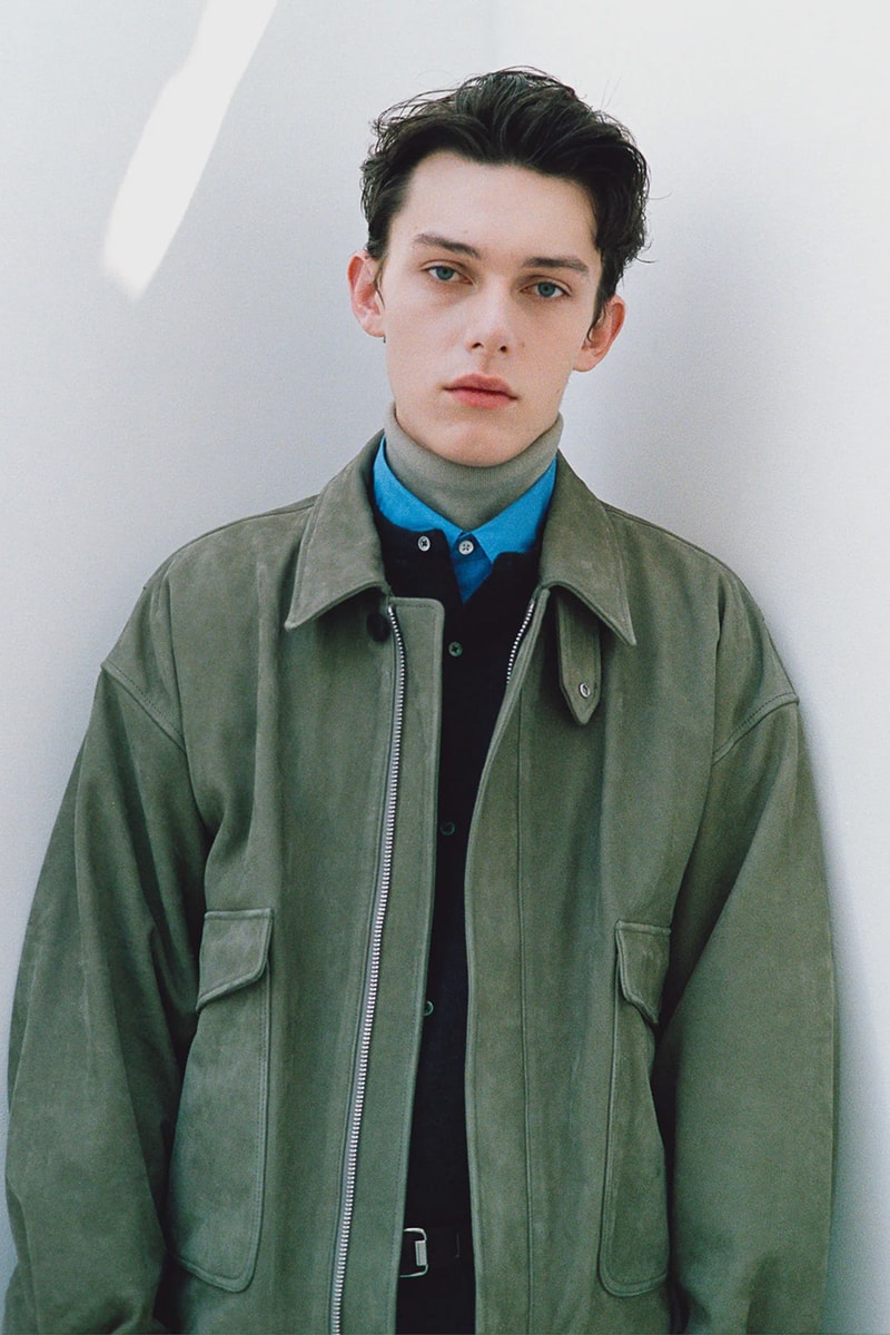 Graphpaper x YOKE Pre-Spring 2026 Capsule Collection Release Info