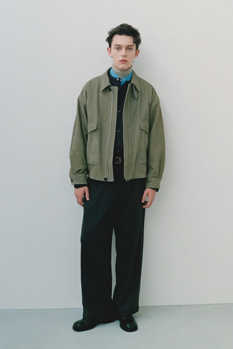 Graphpaper x YOKE Pre-Spring 2026 Capsule Collection Release Info