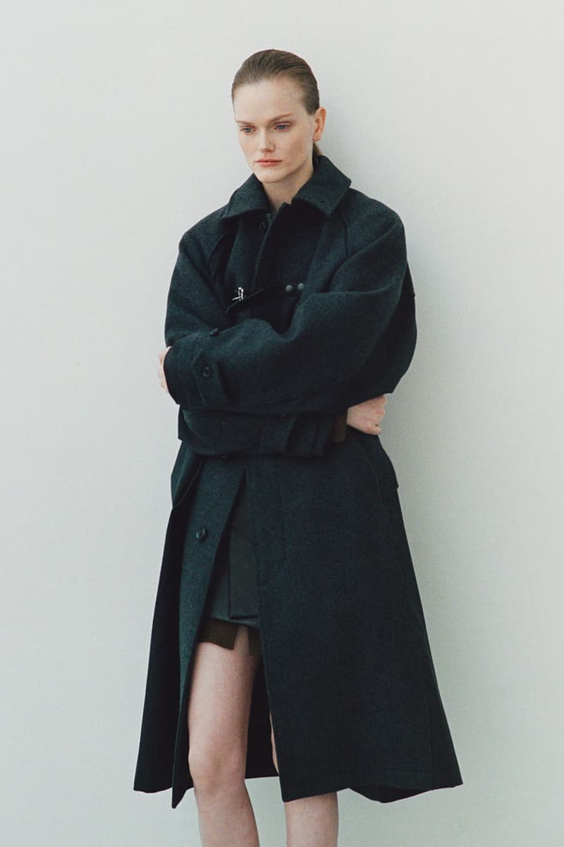 Graphpaper x YOKE Pre-Spring 2026 Capsule Collection Release Info