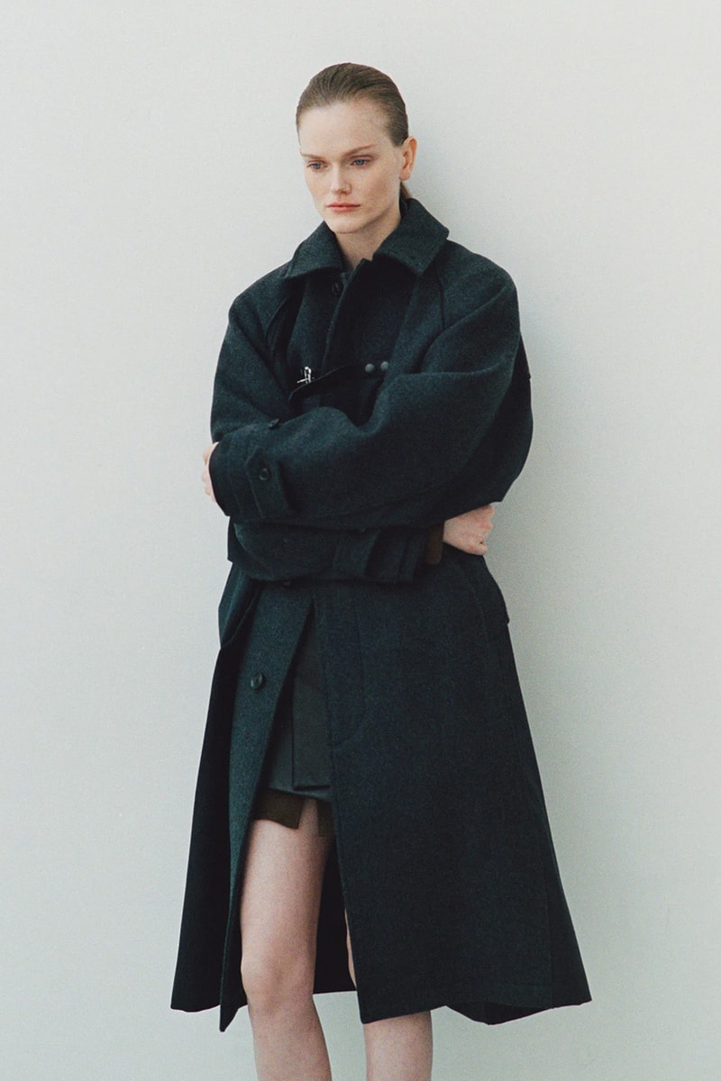 Graphpaper x YOKE Pre-Spring 2026 Capsule Collection Release Info