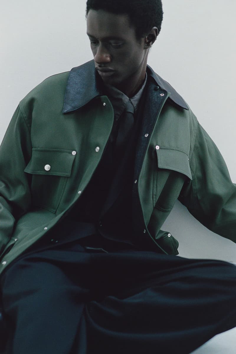 Graphpaper x YOKE Pre-Spring 2026 Capsule Collection Release Info