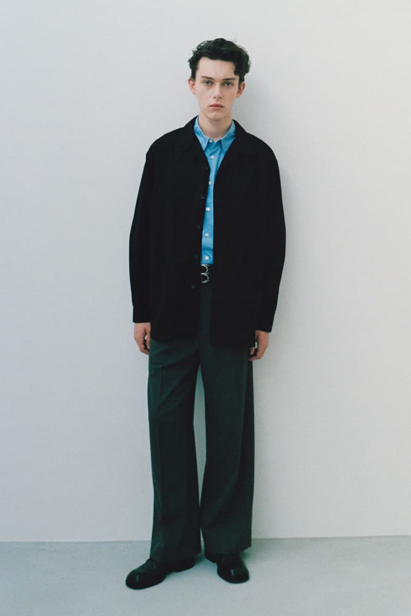 Graphpaper x YOKE Pre-Spring 2026 Capsule Collection Release Info