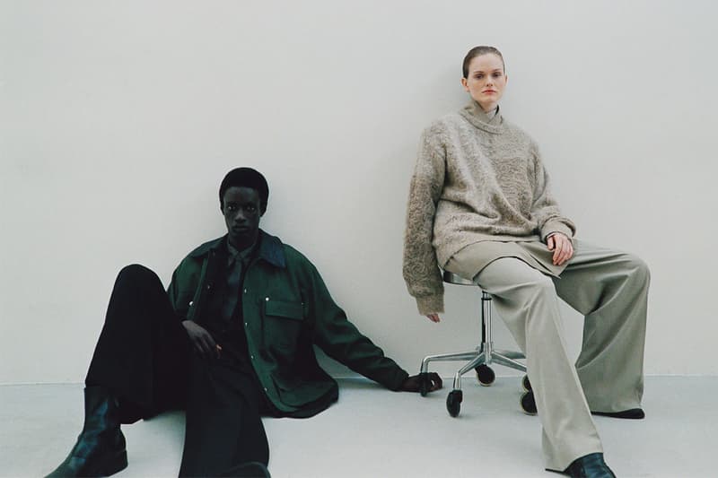 Graphpaper x YOKE Pre-Spring 2026 Capsule Collection Release Info