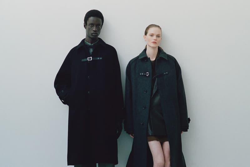 Graphpaper x YOKE Pre-Spring 2026 Capsule Collection Release Info