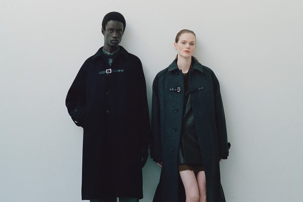 Graphpaper x YOKE Pre-Spring 2026 Capsule Collection Release Info